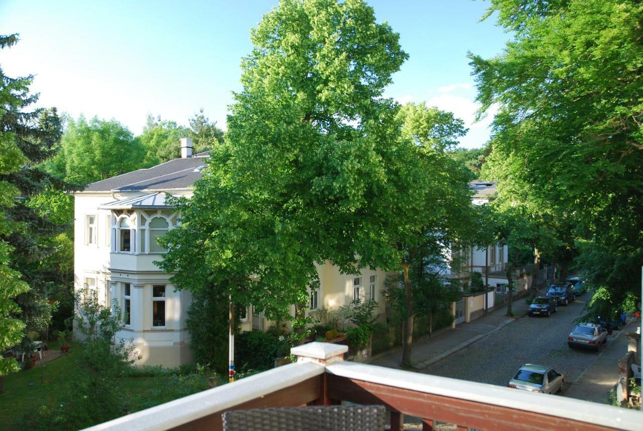Apartment Nordik Drezno Zewnętrze zdjęcie
