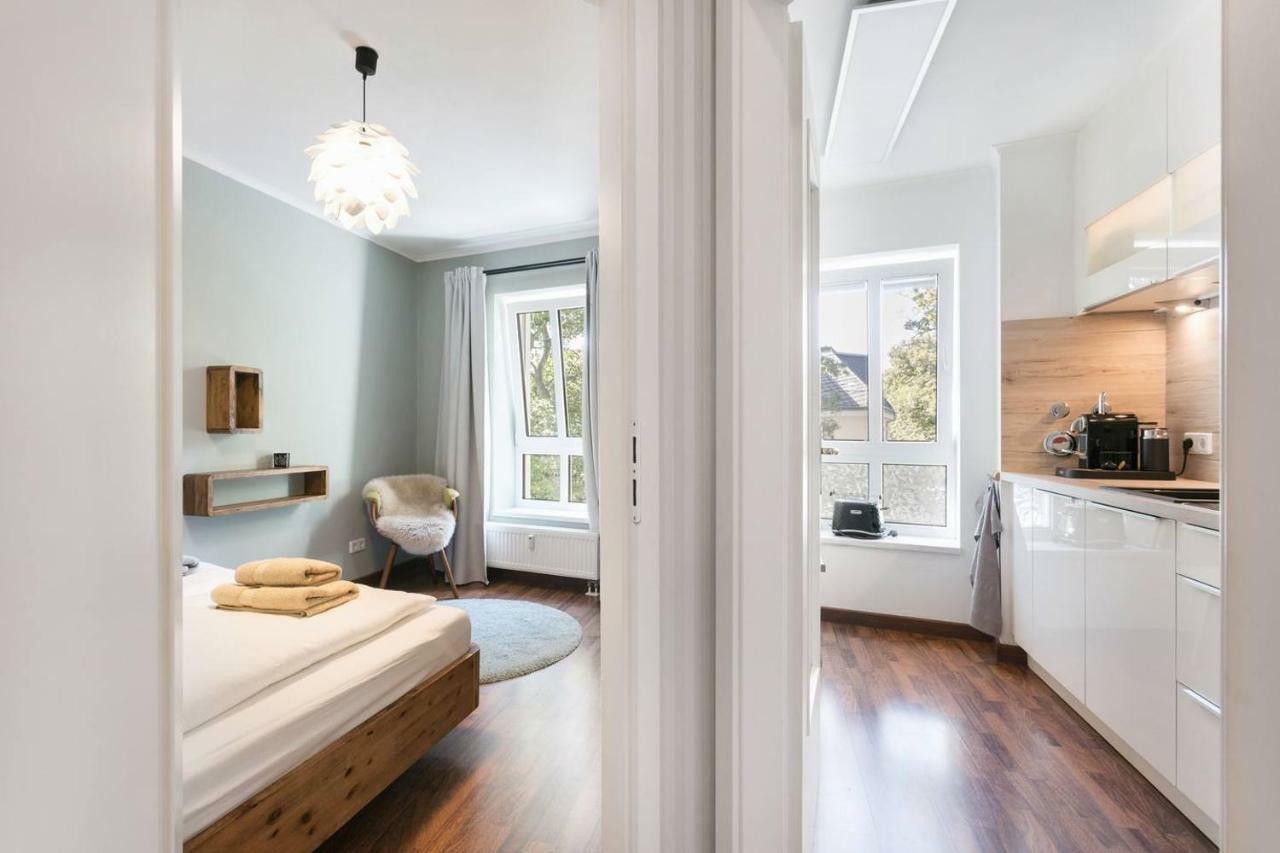 Apartment Nordik Drezno Zewnętrze zdjęcie